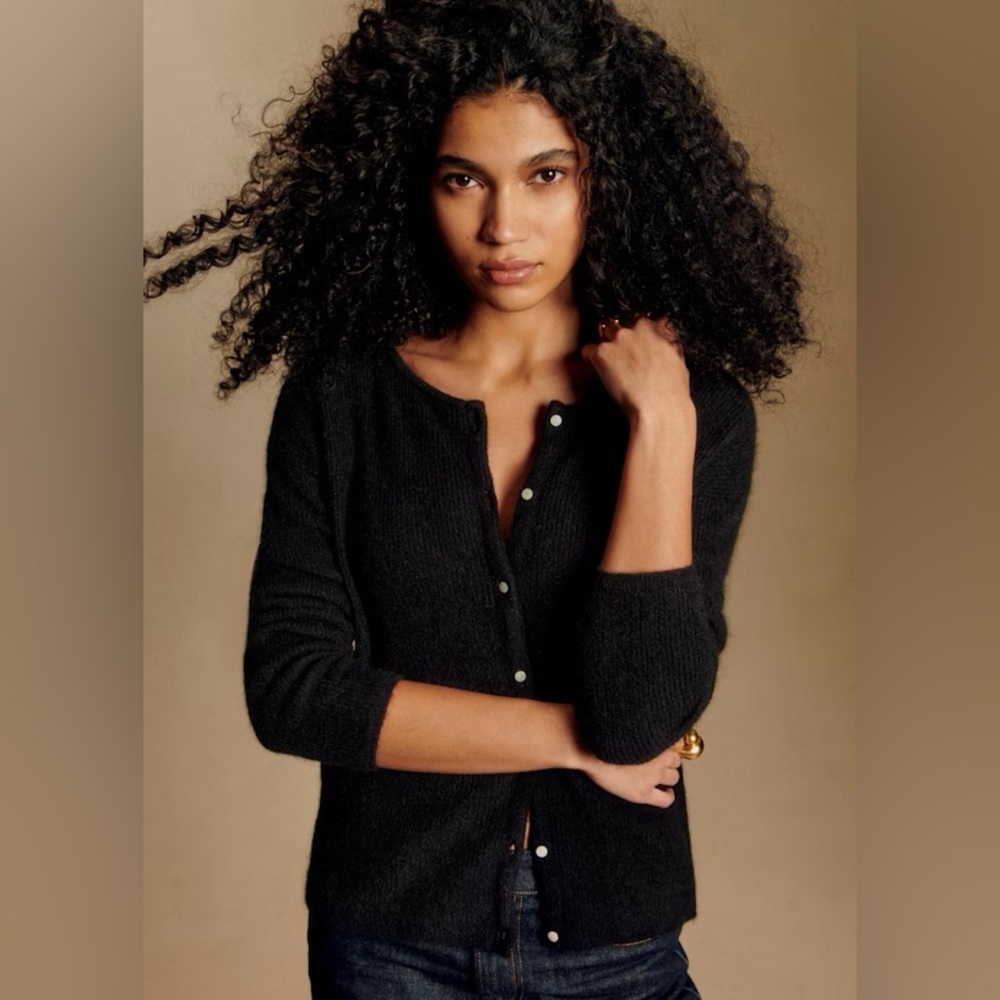 Sézane Gaspard Cardigan (Size XS)